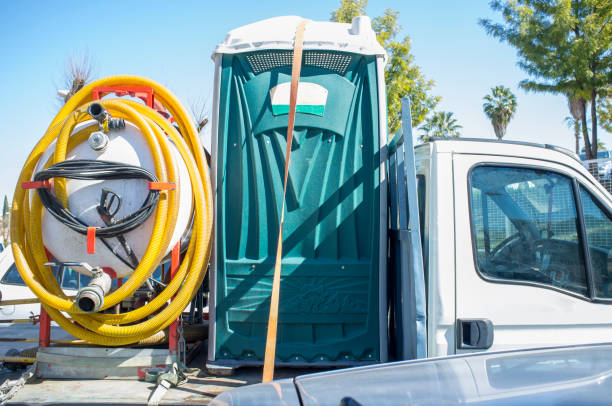 Best Porta potty rental near me  in Sandersville, GA